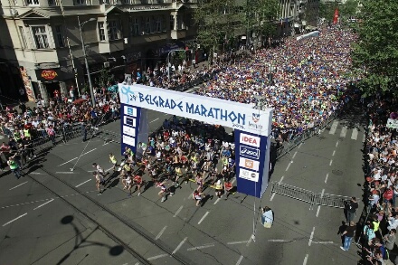 Nikolić: 29. Beogradski maraton, prekretnica i iskorak u budućnost